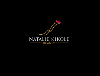 Natalie Nikole. logo design by leduy87qn