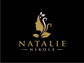 Natalie Nikole. logo design by KaySa