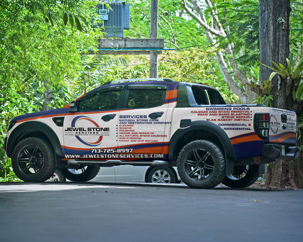 Jewel Stone Services logo design by MastersDesigns