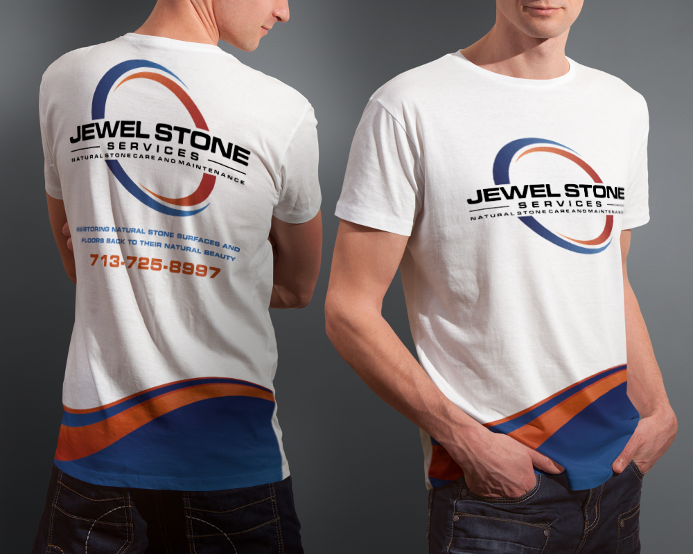 Jewel Stone Services logo design by MastersDesigns