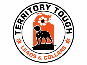 Territory Tough Leads & Collars logo design by agus