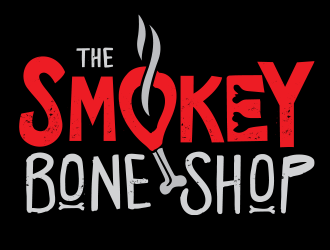 Smokey Bone Shop logo design by vinve