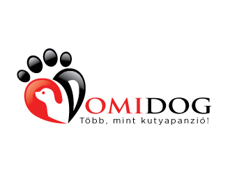 DomiDog - Több, mint kutyapanzió! logo design by Sandip
