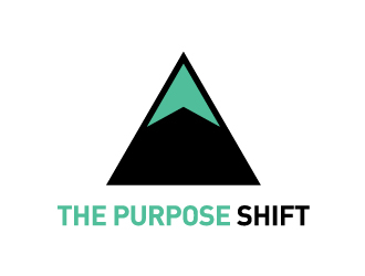 The Purpose Shift logo design by dgawand