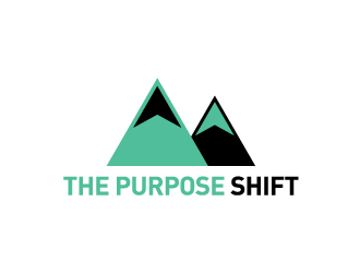 The Purpose Shift logo design by dgawand