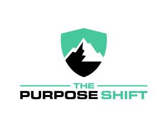 The Purpose Shift logo design by cintoko