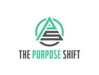 The Purpose Shift logo design by CreativeKiller