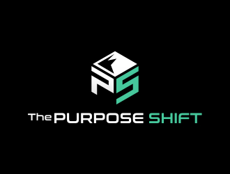The Purpose Shift logo design by MRANTASI