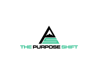 The Purpose Shift logo design by done