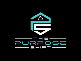 The Purpose Shift logo design by Artomoro
