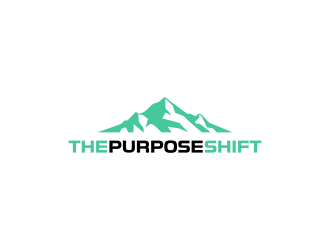 The Purpose Shift logo design by yunda