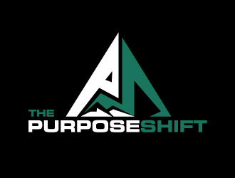 The Purpose Shift logo design by aRBy