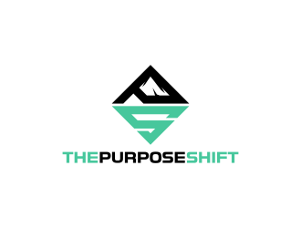 The Purpose Shift logo design by yunda