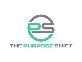 The Purpose Shift logo design by maseru