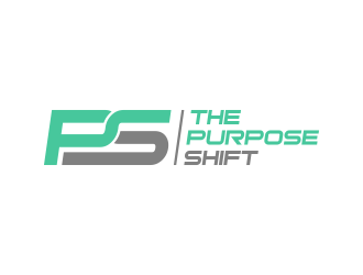 The Purpose Shift logo design by maseru