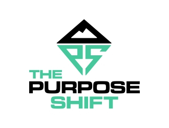 The Purpose Shift logo design by harno