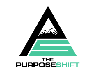The Purpose Shift logo design by zonpipo1