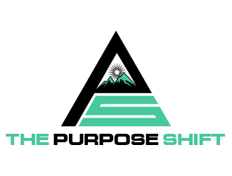 The Purpose Shift logo design by zonpipo1