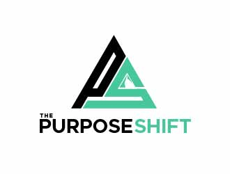 The Purpose Shift logo design by usef44