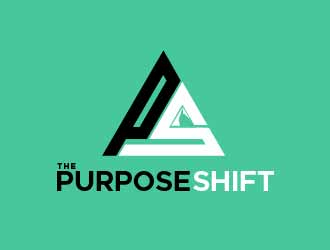 The Purpose Shift logo design by usef44