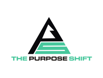 The Purpose Shift logo design by sheilavalencia
