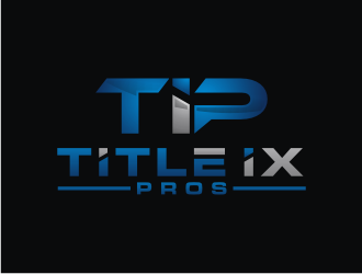 Title IX Pros logo design by Artomoro