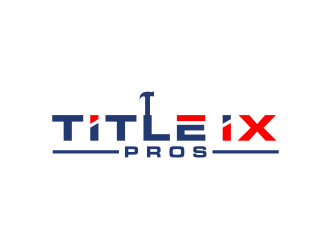 Title IX Pros logo design by Artomoro