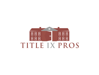 Title IX Pros logo design by Artomoro