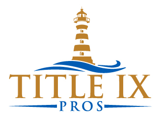 Title IX Pros logo design by AamirKhan