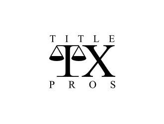 Title IX Pros logo design by Inaya
