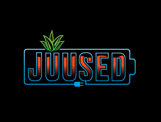 Dragon Fruit / Juused  logo design by yippiyproject