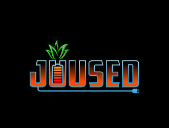 Dragon Fruit / Juused  logo design by jaize