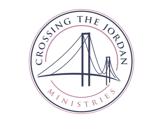 Crossing the Jordan Ministries (CTJ Ministries for short) logo design by ingepro