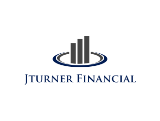 JTurner Financial logo design by dodihanz