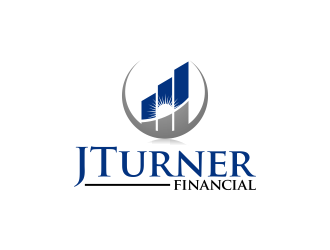 JTurner Financial logo design by Lavina