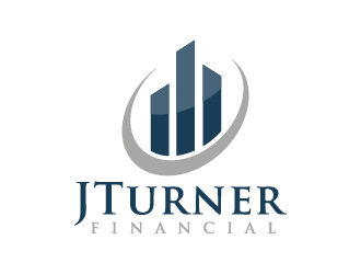 JTurner Financial logo design by jonggol