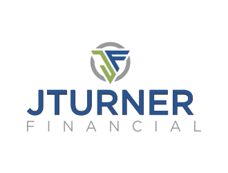 JTurner Financial logo design by MUNAROH