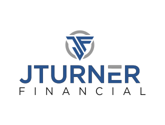 JTurner Financial logo design by MUNAROH