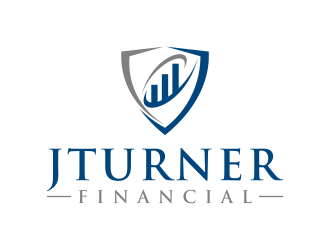 JTurner Financial logo design by Raynar