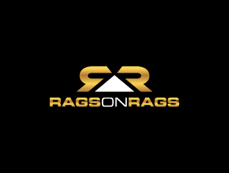 RagsonRags  logo design by wongndeso