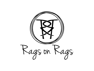 RagsonRags  logo design by goblin