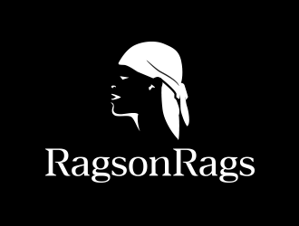RagsonRags  logo design by keylogo