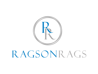 RagsonRags  logo design by Sheilla
