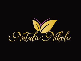 Natalie Nikole. logo design by webmall
