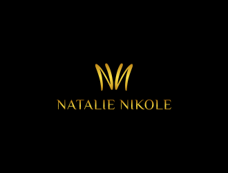 Natalie Nikole. logo design by Zeratu