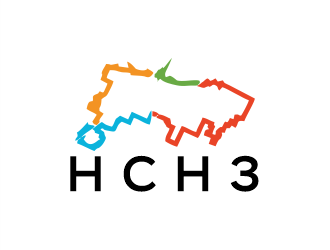 HCH3 logo design by Gwerth