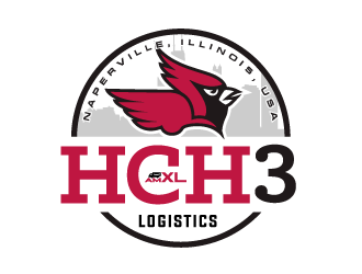 HCH3 logo design by SOLARFLARE