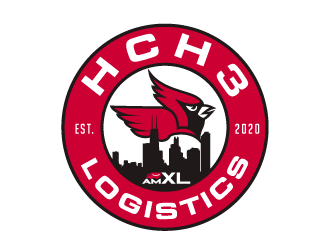 HCH3 logo design by SOLARFLARE