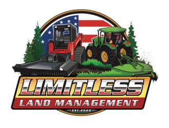 Limitless Brush Clearing/Land Management logo design by imagine
