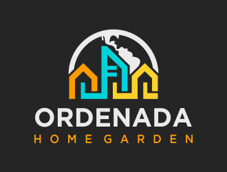 Ordenada logo design by azizah
